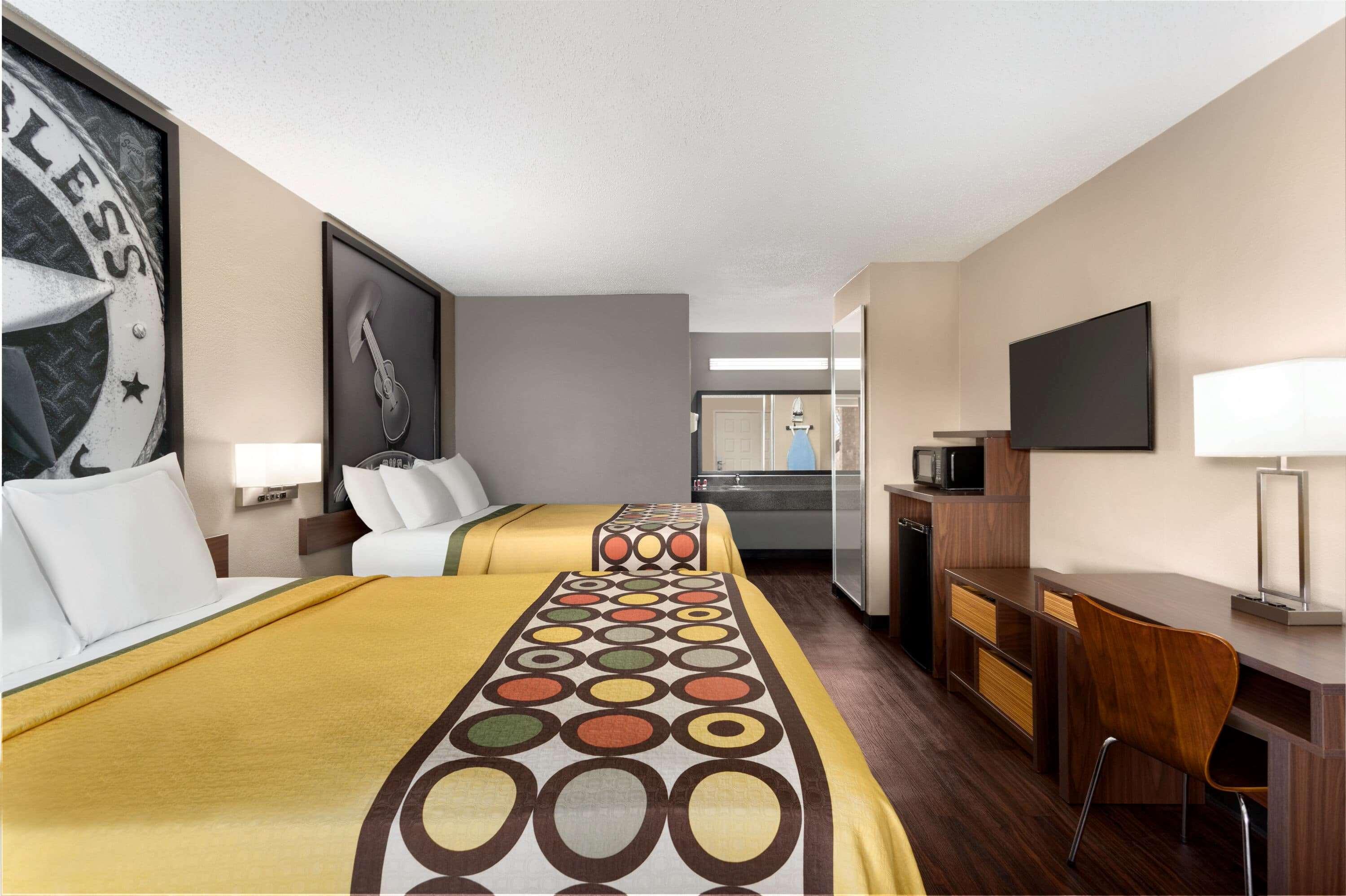 Super 8 By Wyndham Universal City Eksteriør bilde