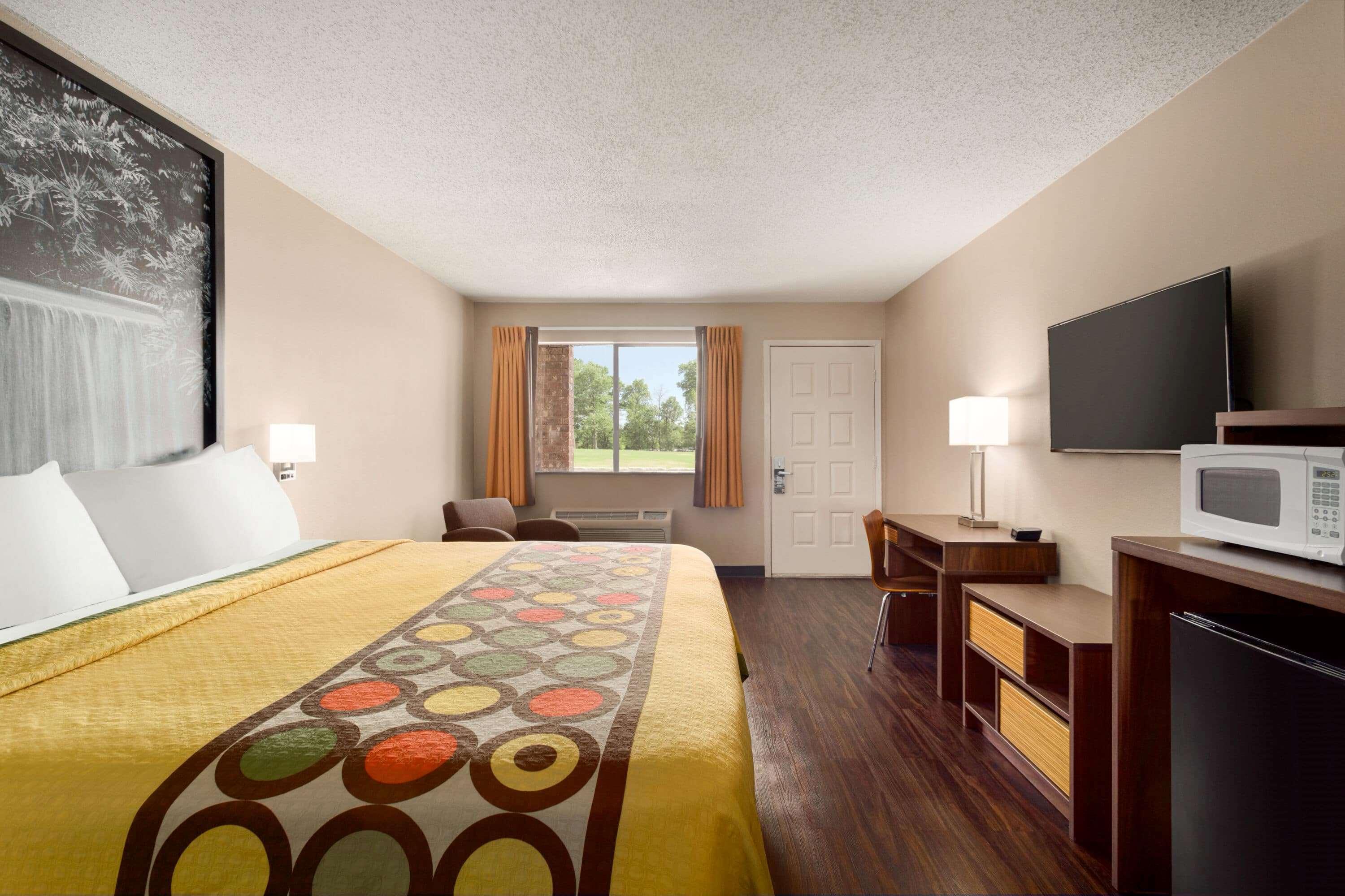 Super 8 By Wyndham Universal City Eksteriør bilde